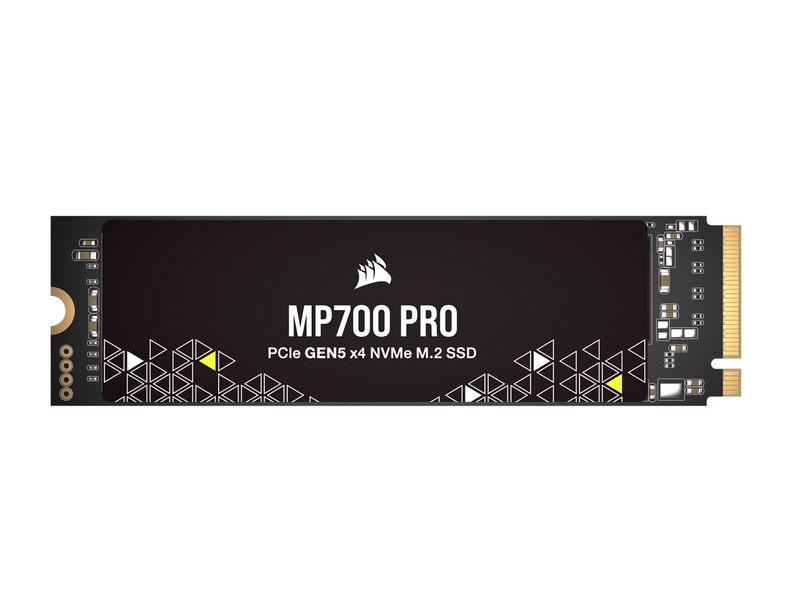 Corsair MP700 Pro SSD - 1TB - Ohne Kühlkörper - M.2 2280 - PCIe 5.0