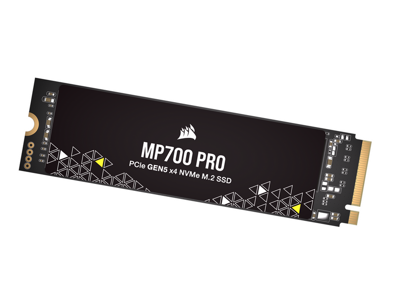 Corsair MP700 Pro SSD - 1TB - Ohne Kühlkörper - M.2 2280 - PCIe 5.0