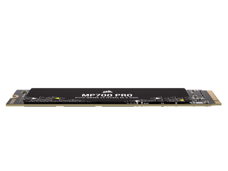 Corsair MP700 Pro SSD - 1TB - Ohne Kühlkörper - M.2 2280 - PCIe 5.0