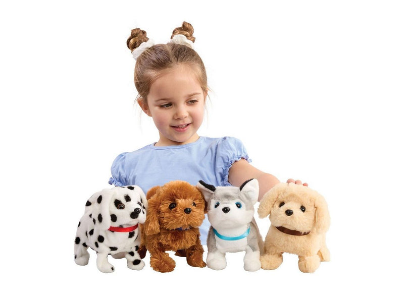 Happy Pets Playful Puppy Pals 1 pcs. (Assorted)