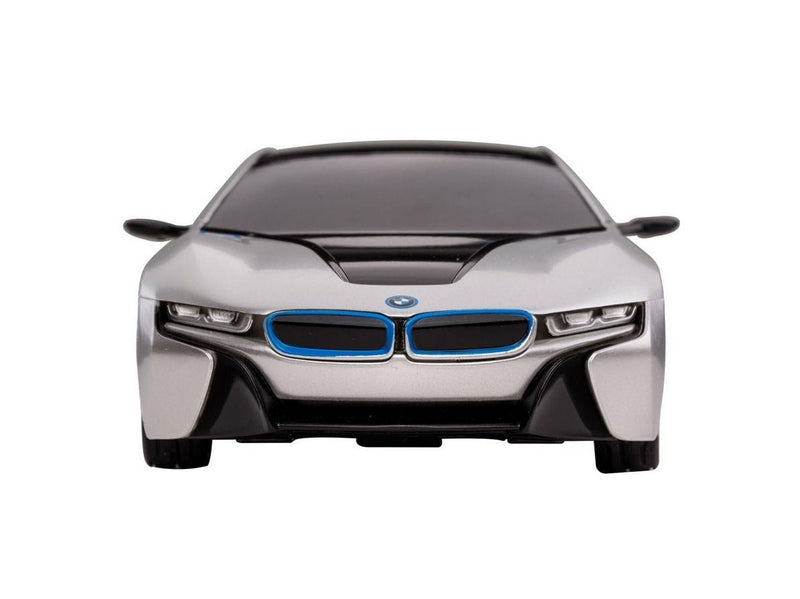 RASTAR R/C 1:24 BMW I8 Silver