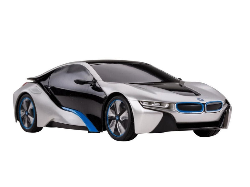 RASTAR R/C 1:24 BMW I8 Silver