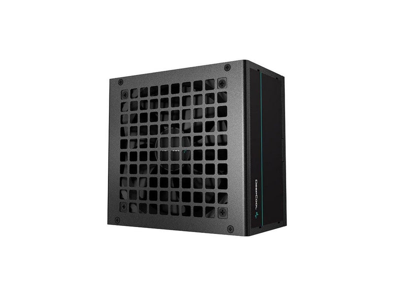 DeepCool PF600 Netzteile - 600 Watt - 120 mm - ATX 2.4 - 80 Plus Ja