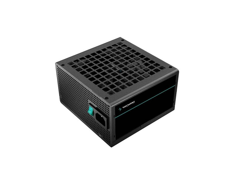 DeepCool PF600 Netzteile - 600 Watt - 120 mm - ATX 2.4 - 80 Plus Ja