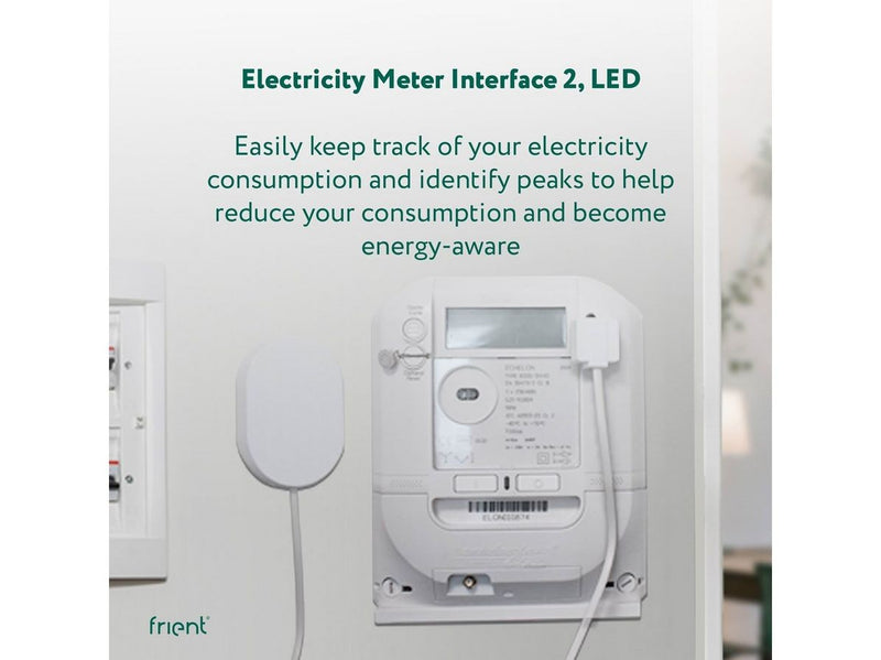 frient Electricity Meter Interface 2 LED