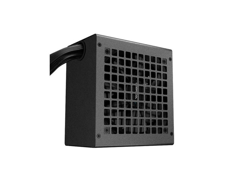 DeepCool PF600 Netzteile - 600 Watt - 120 mm - ATX 2.4 - 80 Plus Ja