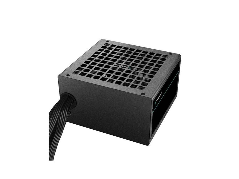 DeepCool PF600 Netzteile - 600 Watt - 120 mm - ATX 2.4 - 80 Plus Ja
