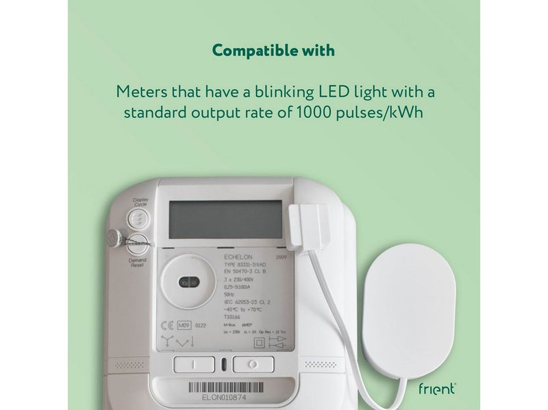 frient Electricity Meter Interface 2 LED