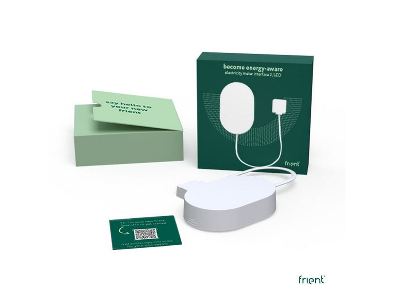 frient Electricity Meter Interface 2 LED