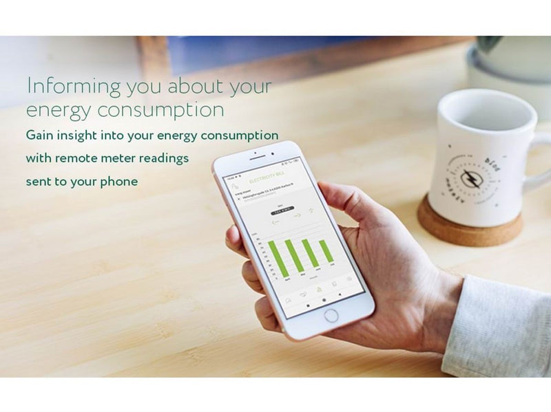 frient Electricity Meter Interface 2 LED