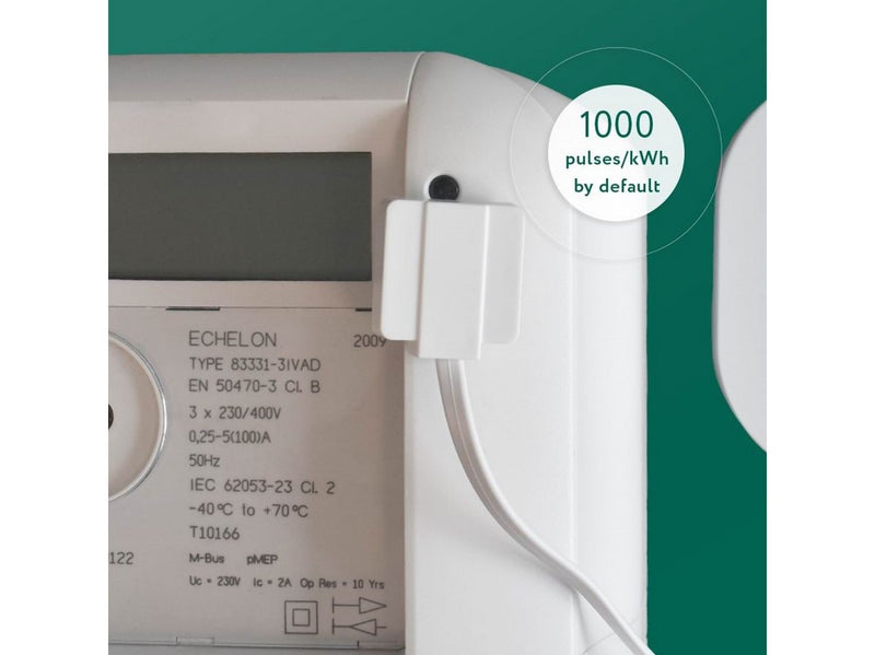 frient Electricity Meter Interface 2 LED