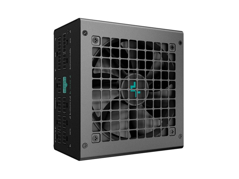 DeepCool PN850-M Netzteile - 850 Watt - 120 mm - ATX 3.0 - 80 Plus Gold