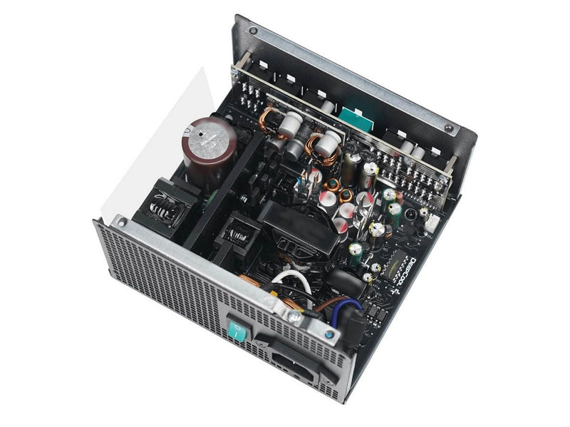 DeepCool PN850-M Netzteile - 850 Watt - 120 mm - ATX 3.0 - 80 Plus Gold