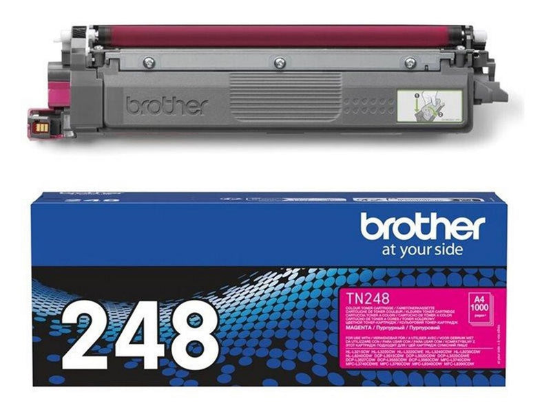 Brother TN-248M toner cartridge