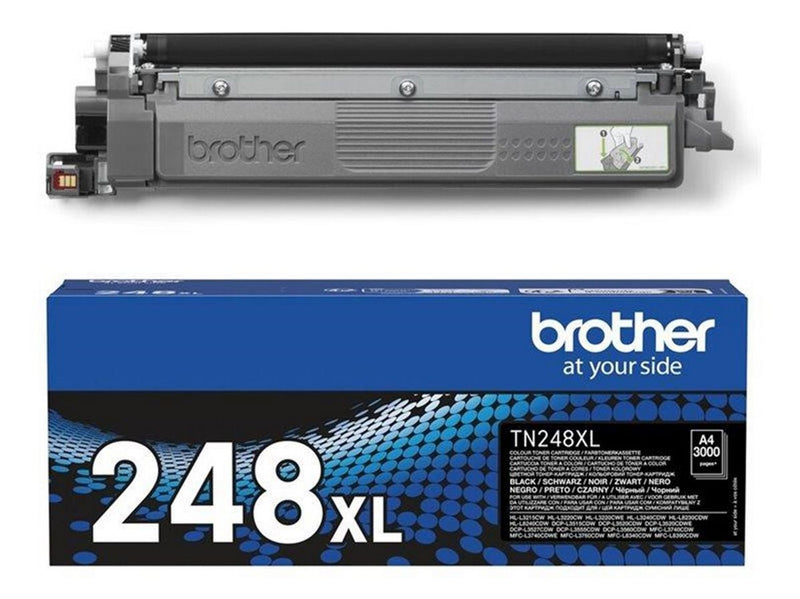 Brother TN-248XLBK - XL Black toner