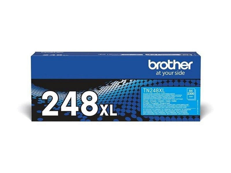Brother TN-248XLC toner cartridge