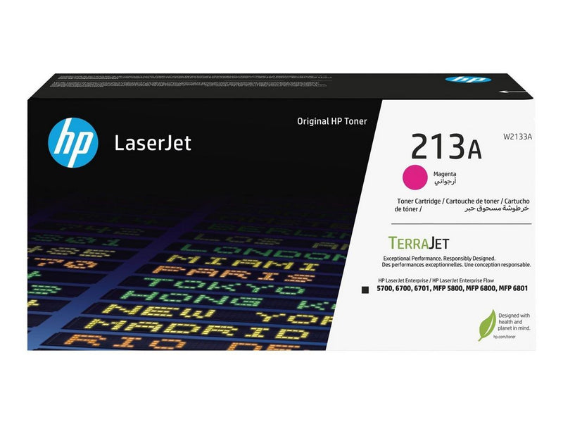 HP 213A / W2133A - Magenta Toner