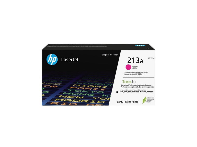 HP 213A / W2133A - Magenta Toner
