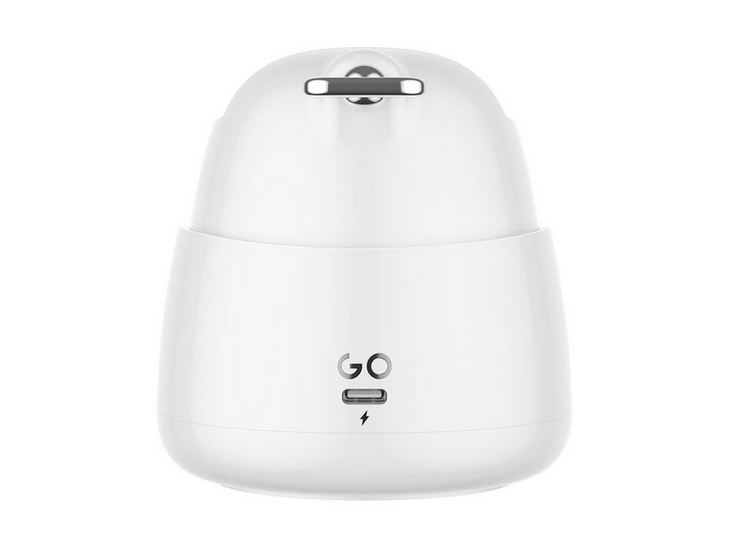 Hohem AI Auto Tracking Holder GO 2-Axis AI Tracking White