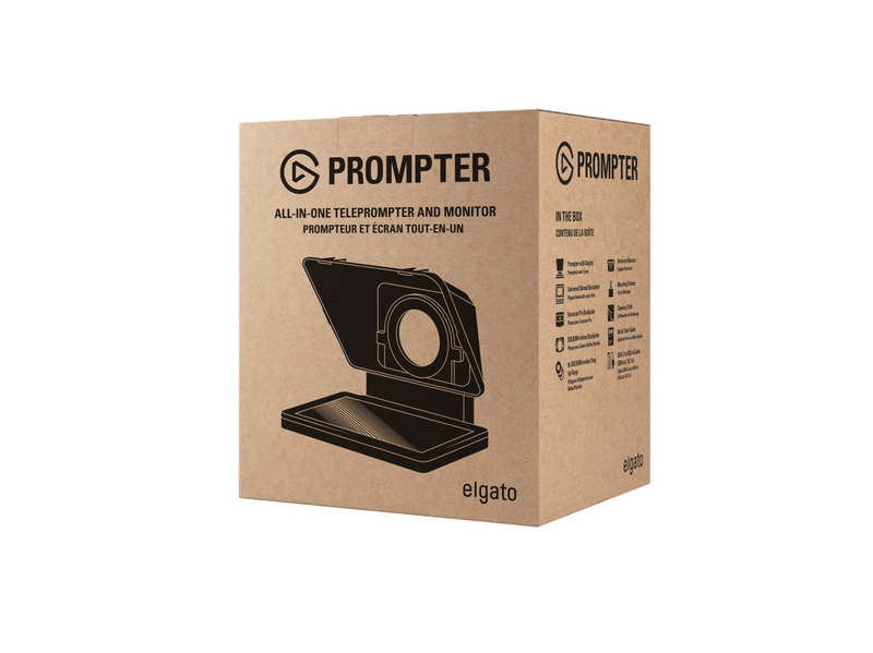 Elgato Prompter - Teleprompter