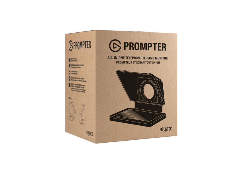 Elgato Prompter - Teleprompter
