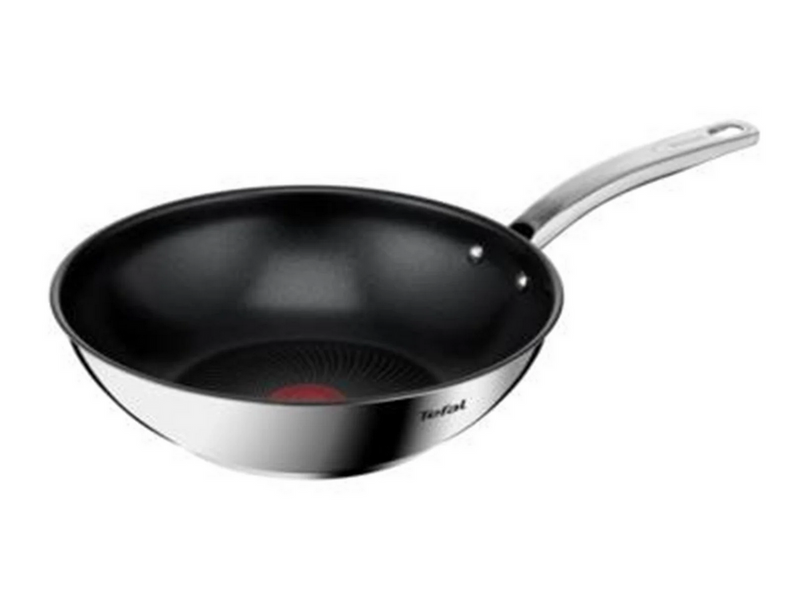 Tefal Intuition Wokpan 28 cm Stainless steel