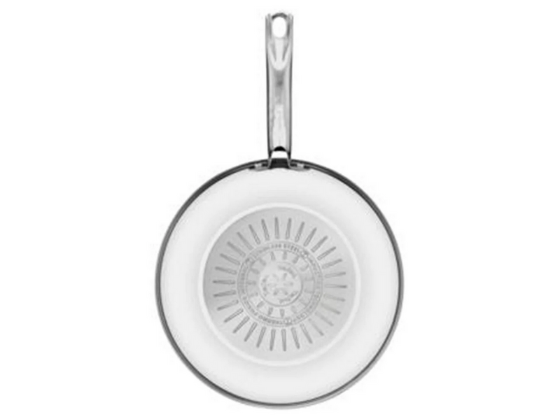 Tefal Intuition Wokpan 28 cm Stainless steel
