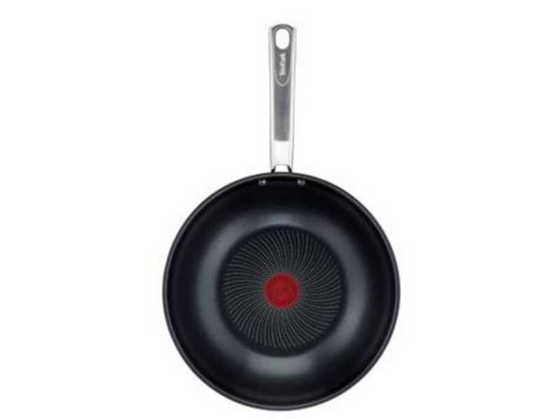 Tefal Intuition Wokpan 28 cm Stainless steel