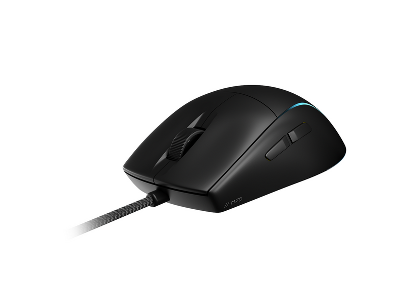 Corsair M75 Lightweight RGB - Gaming Maus (Schwarz mit RGB)
