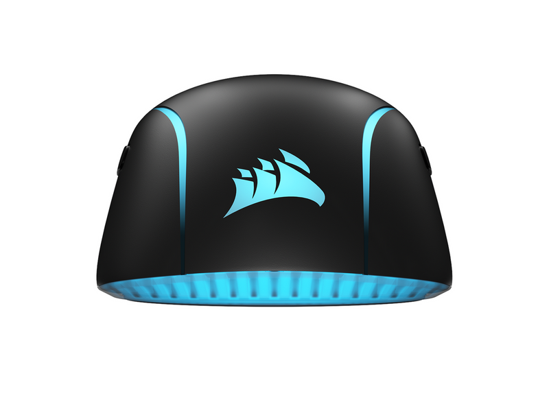 Corsair M75 Lightweight RGB - Gaming Maus (Schwarz mit RGB)