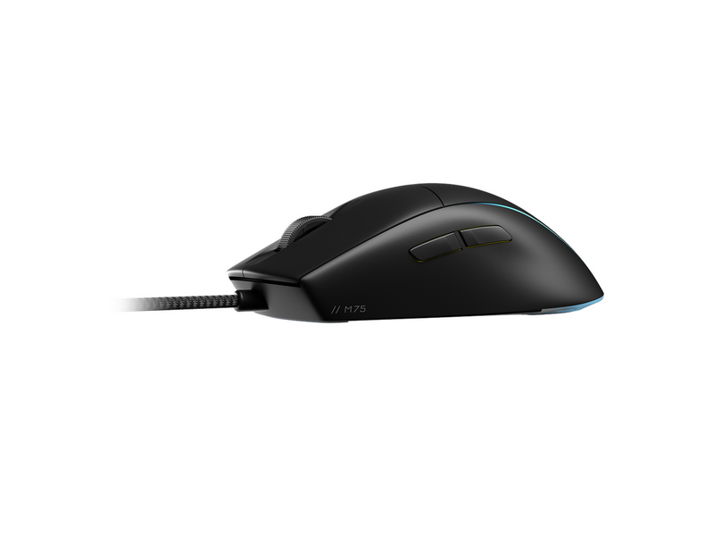 Corsair M75 Lightweight RGB - Gaming Maus (Schwarz mit RGB)