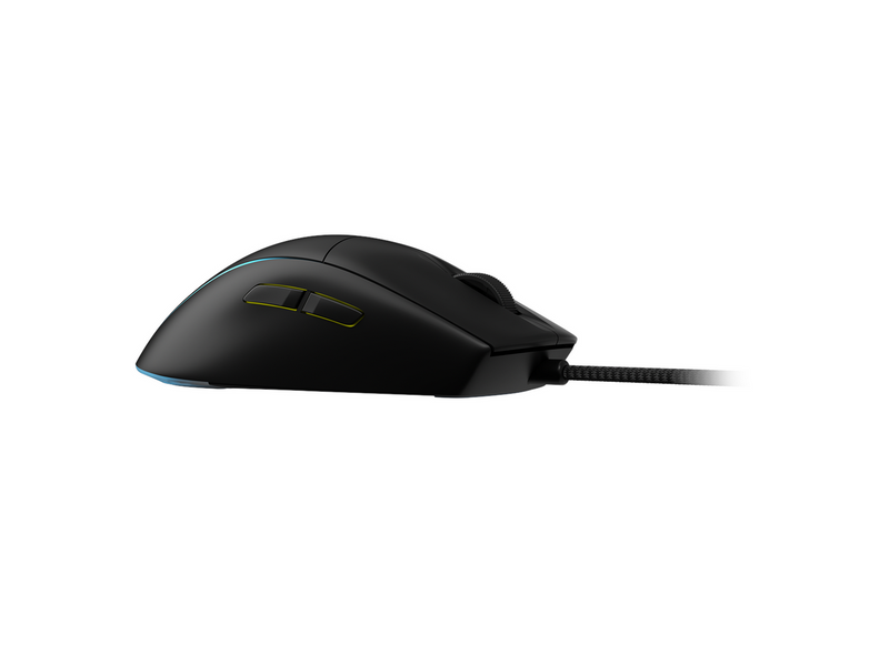 Corsair M75 Lightweight RGB - Gaming Maus (Schwarz mit RGB)