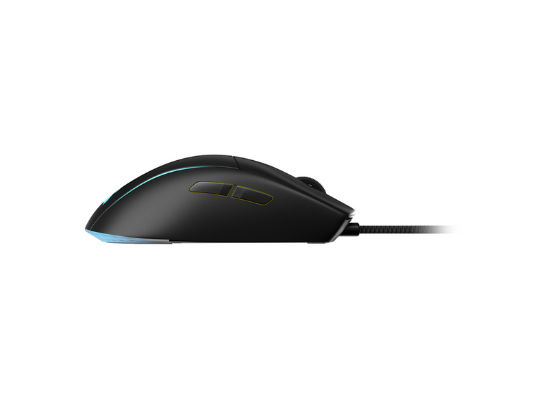 Corsair M75 Lightweight RGB - Gaming Maus (Schwarz mit RGB)