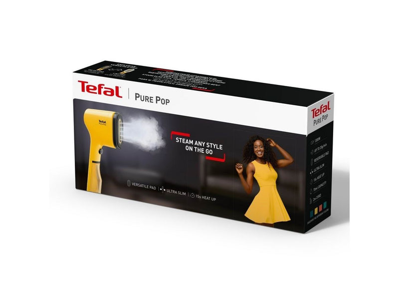 Tefal Handdampfgerät Pure Pop DT2026E1