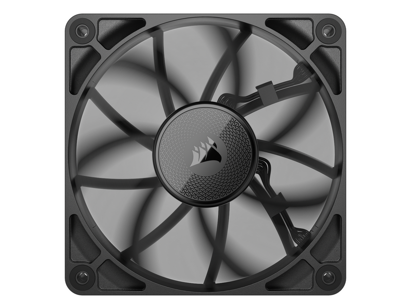 Corsair iCUE LINK RX120 - Gehäuselüfter - 120mm - Schwarz - 36 dBA