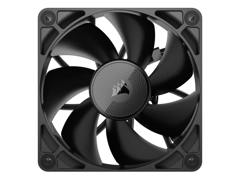 Corsair iCUE LINK RX120 - Gehäuselüfter - 120mm - Schwarz - 36 dBA