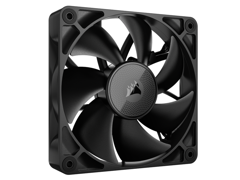 Corsair iCUE LINK RX120 - Gehäuselüfter - 120mm - Schwarz - 36 dBA