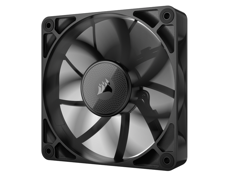 Corsair iCUE LINK RX120 - Gehäuselüfter - 120mm - Schwarz - 36 dBA