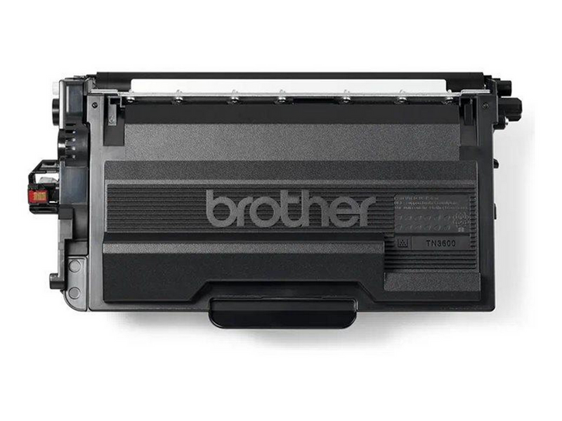 Brother TN3600 - black - original - toner cartridge
