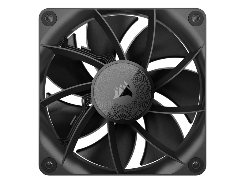 Corsair iCUE LINK RX120 - Gehäuselüfter - 120mm - Schwarz - 36 dBA