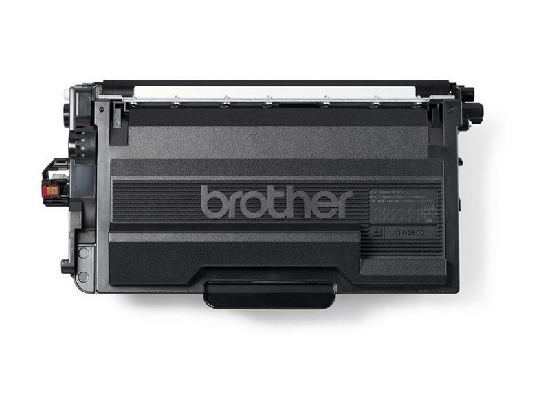 Brother TN3600 - black - original - toner cartridge