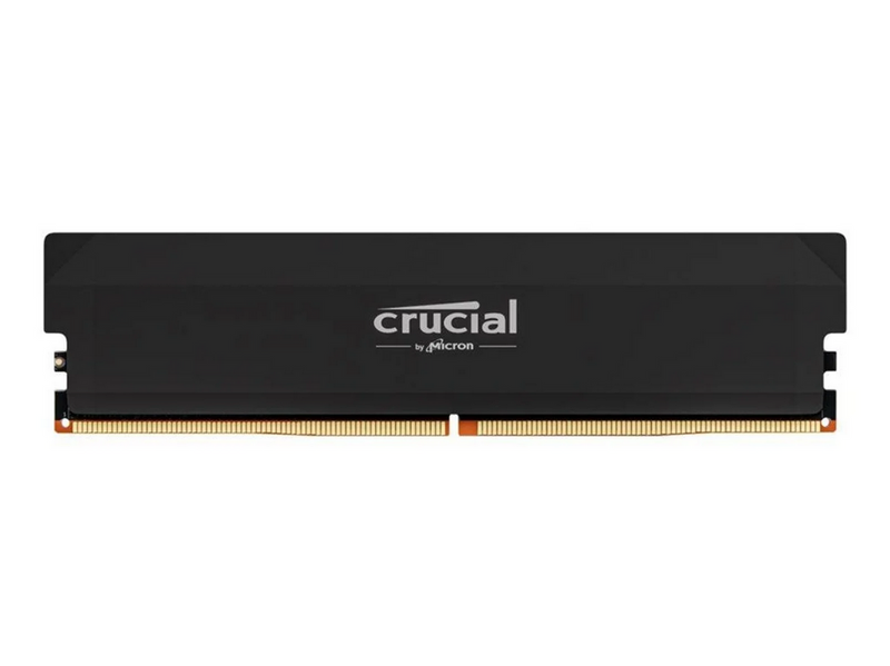 Crucial PRO Overclocking DDR5-6000 - 16GB - CL36 - Single Channel (1 pcs) - AMD