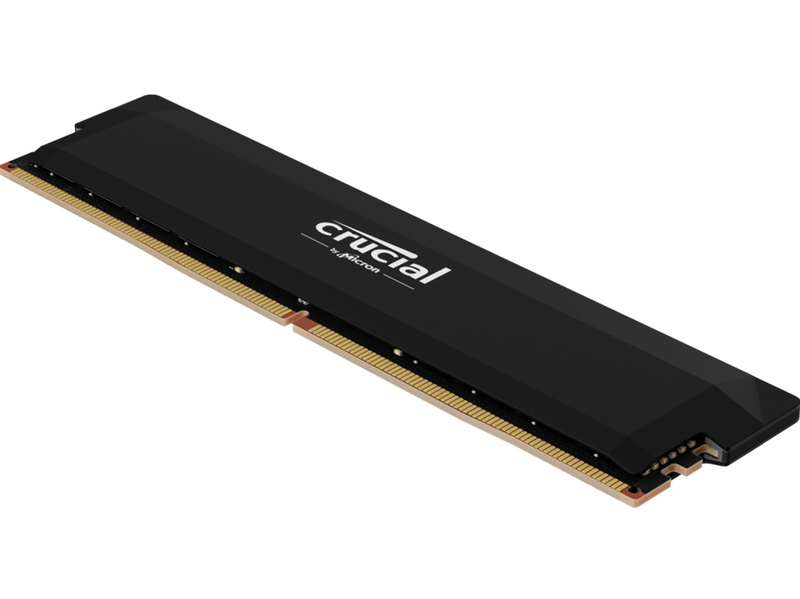 Crucial PRO Overclocking DDR5-6000 - 16GB - CL36 - Single Channel (1 pcs) - AMD