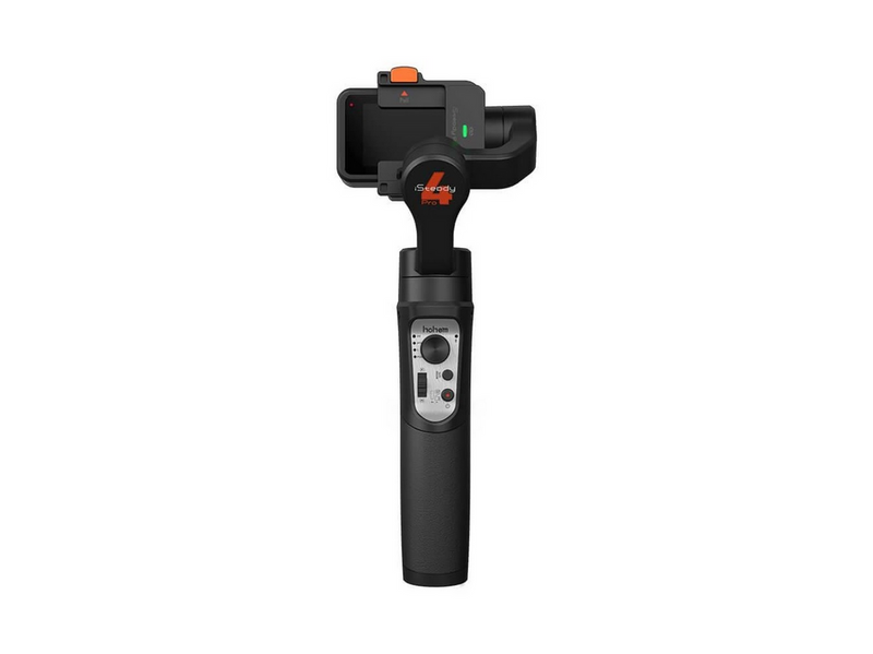 Hohem Action Camera Gimbal iSteady Pro4 Black