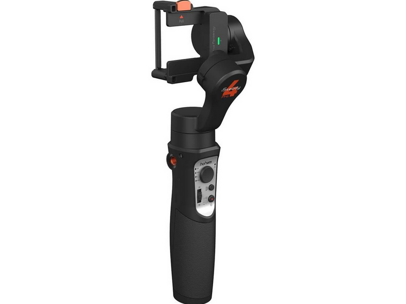 Hohem Action Camera Gimbal iSteady Pro4 Black