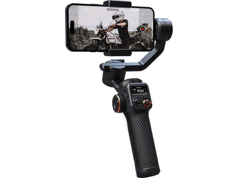 Hohem Smartphone Gimbal iSteady M6 Black