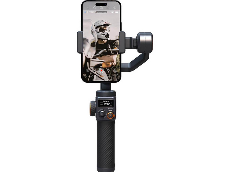 Hohem Smartphone Gimbal iSteady M6 Black