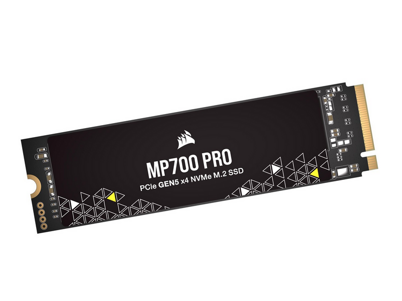 Corsair MP700 Pro SSD - 4TB - Ohne Kühlkörper - M.2 2280 - PCIe 5.0