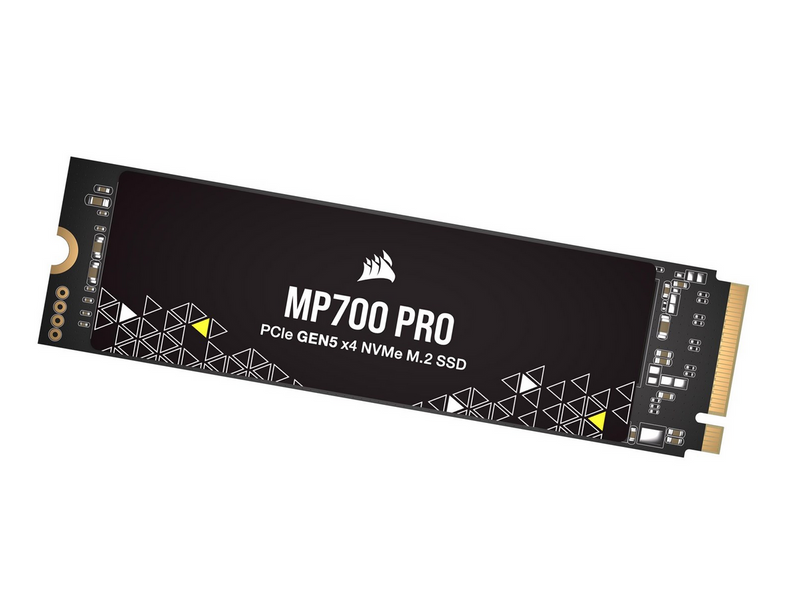 Corsair MP700 Pro SSD - 4TB - Ohne Kühlkörper - M.2 2280 - PCIe 5.0