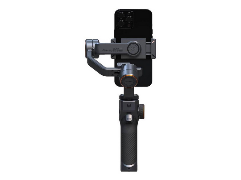Hohem Smartphone Gimbal iSteady M6 Black